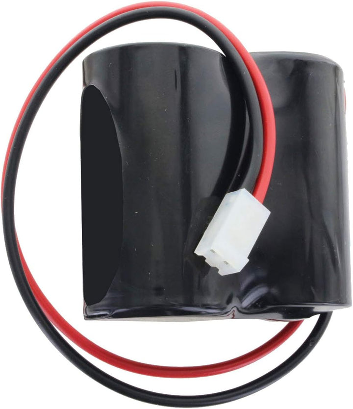 AkkuShop-Artikel 2 Stück Ersatzbatterie passend für ABUS FU2986, FU8220, FU8222, Secvest kompatibel