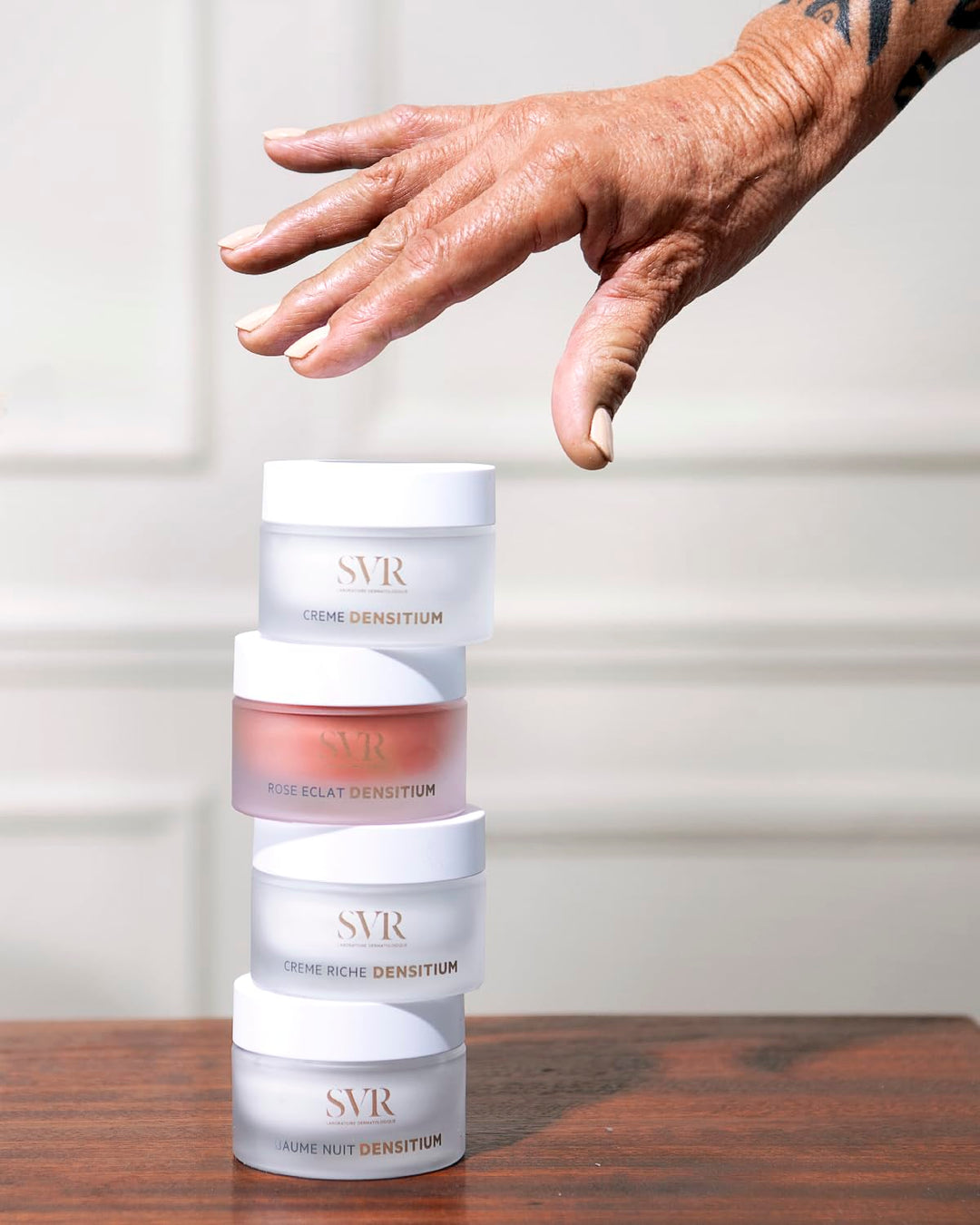 SVR Densitium Eye Contour Cream Global Correction 15ml