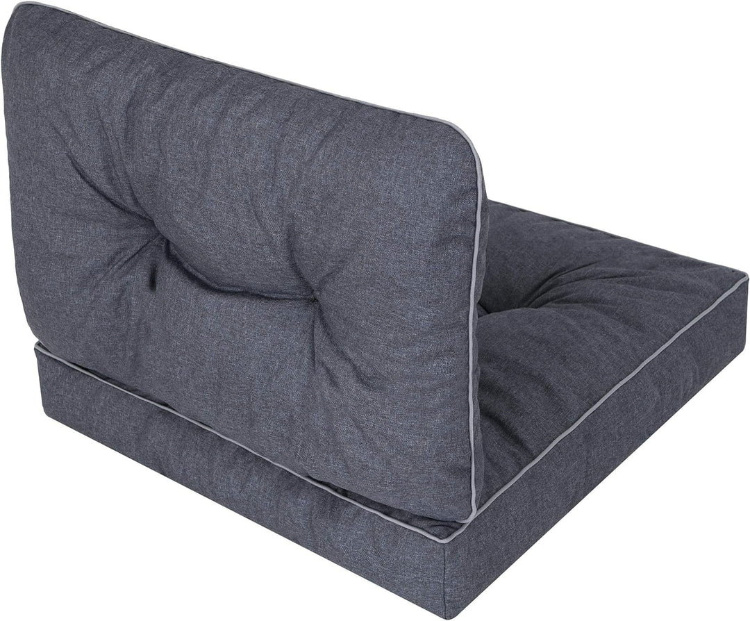 Bjird Gartenkissen Sitzauflage auf Gartenmöbel, Rattan, Gartenpolster Polsterauflagen auf Rataanmöbe