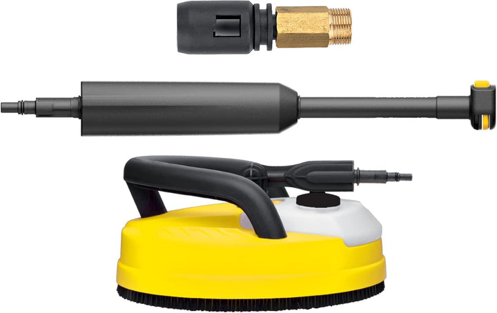 Stanley Flächenreiniger Patio Cleaner Deluxe Bodenreinigungszubehör für Hochdruckreiniger