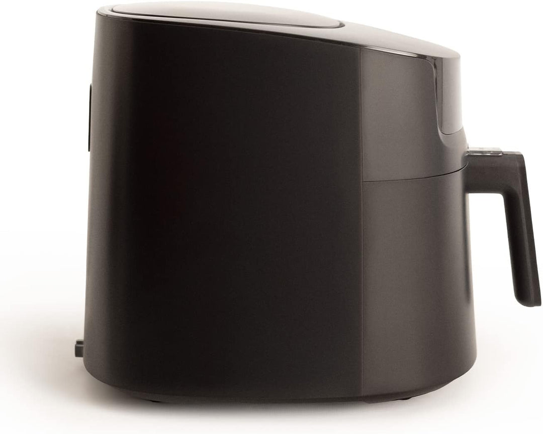 CREATE/FRYER AIR PRO LARGE/Heissluftfritteuse 6.2L Schwarz/Mit Timer, Monitor LCD, praktisch, einfac