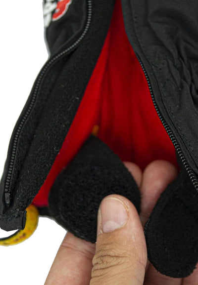 Reusch Ben Mitten warme, Winddichte und atmungsaktive Fäustlinge Winterhandschuhe für Babys Kleinkin