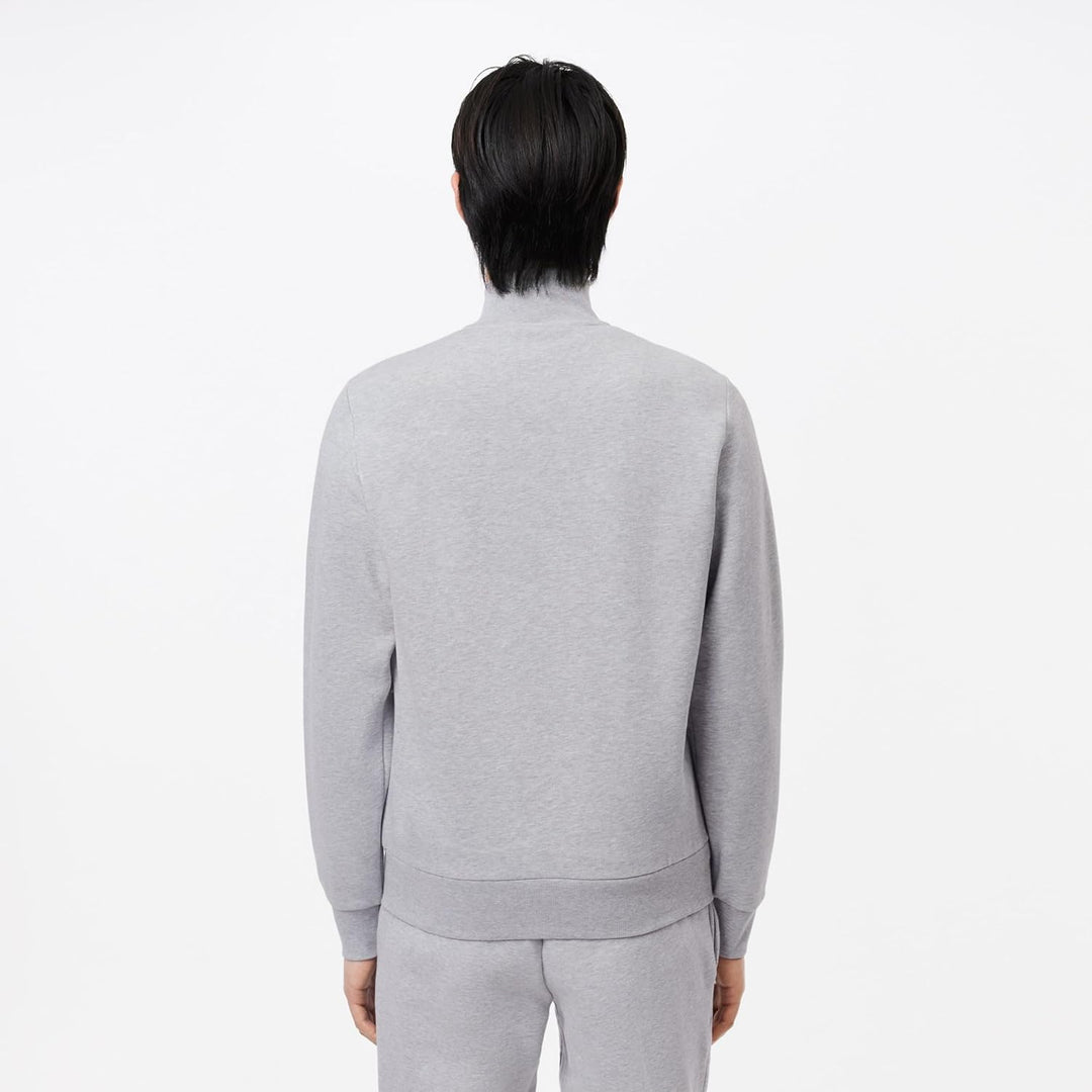 Lacoste Herren Sweatshirts 3XL Chinesisches Silber., 3XL Chinesisches Silber.
