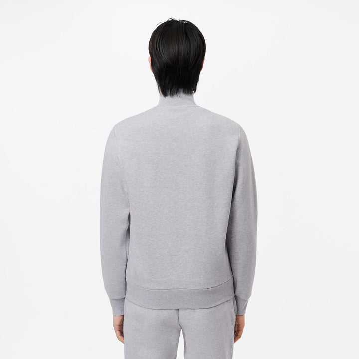Lacoste Herren Sweatshirts 3XL Chinesisches Silber., 3XL Chinesisches Silber.