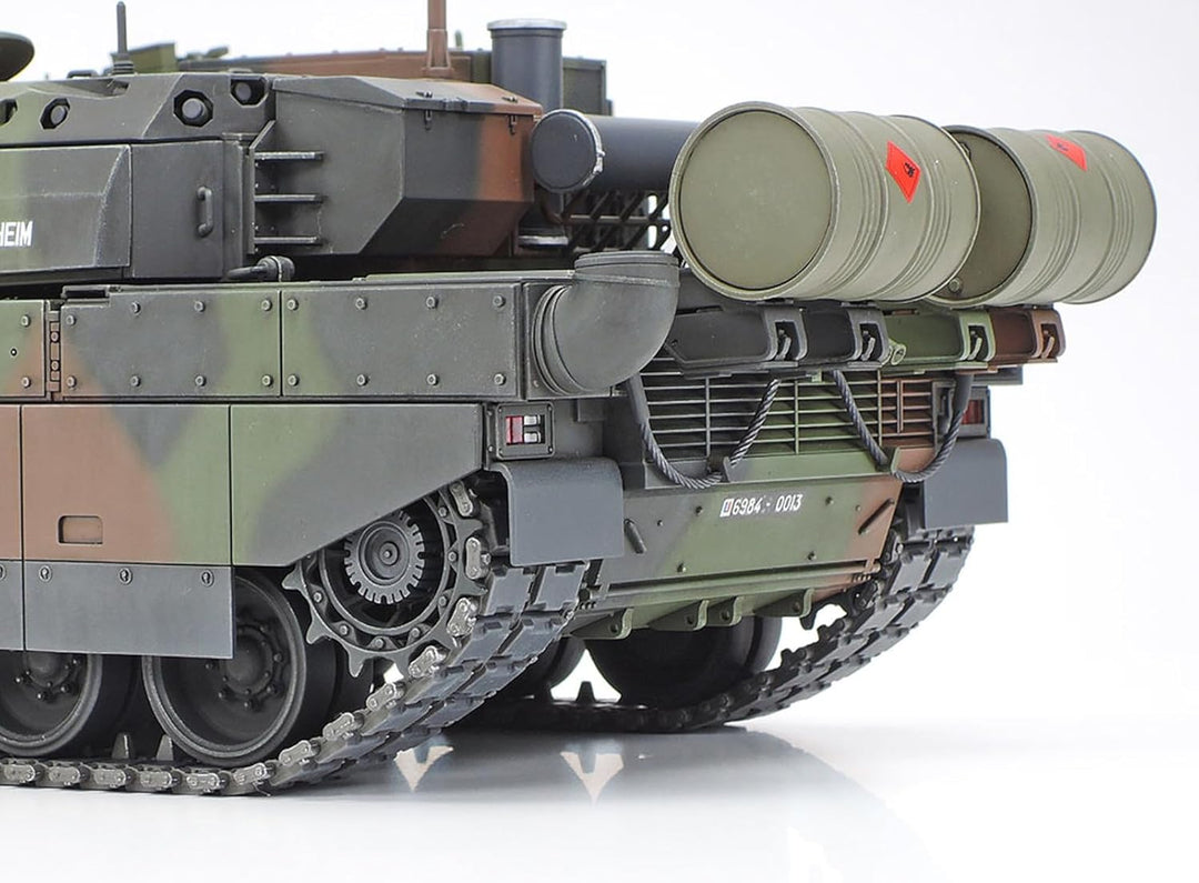 TAMIYA 35362 - 1:35 Französische KPz Leclerc Serie 2, Modellbau, Plastik Bausatz, Hobby, Basteln, Kl