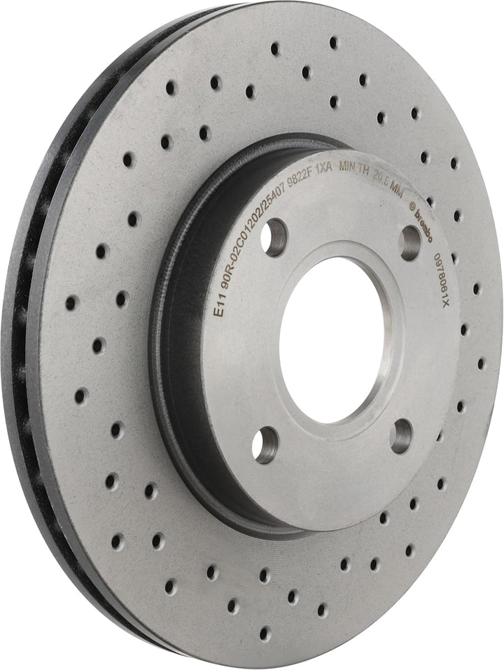 Brembo BX 09.7806.1X FO Focus A