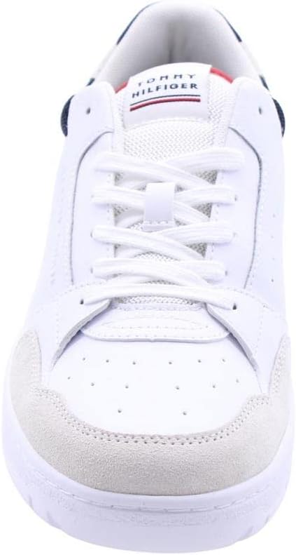 Tommy Hilfiger Fm0fm04730 Herren 40 EU Weiss, 40 EU Weiß