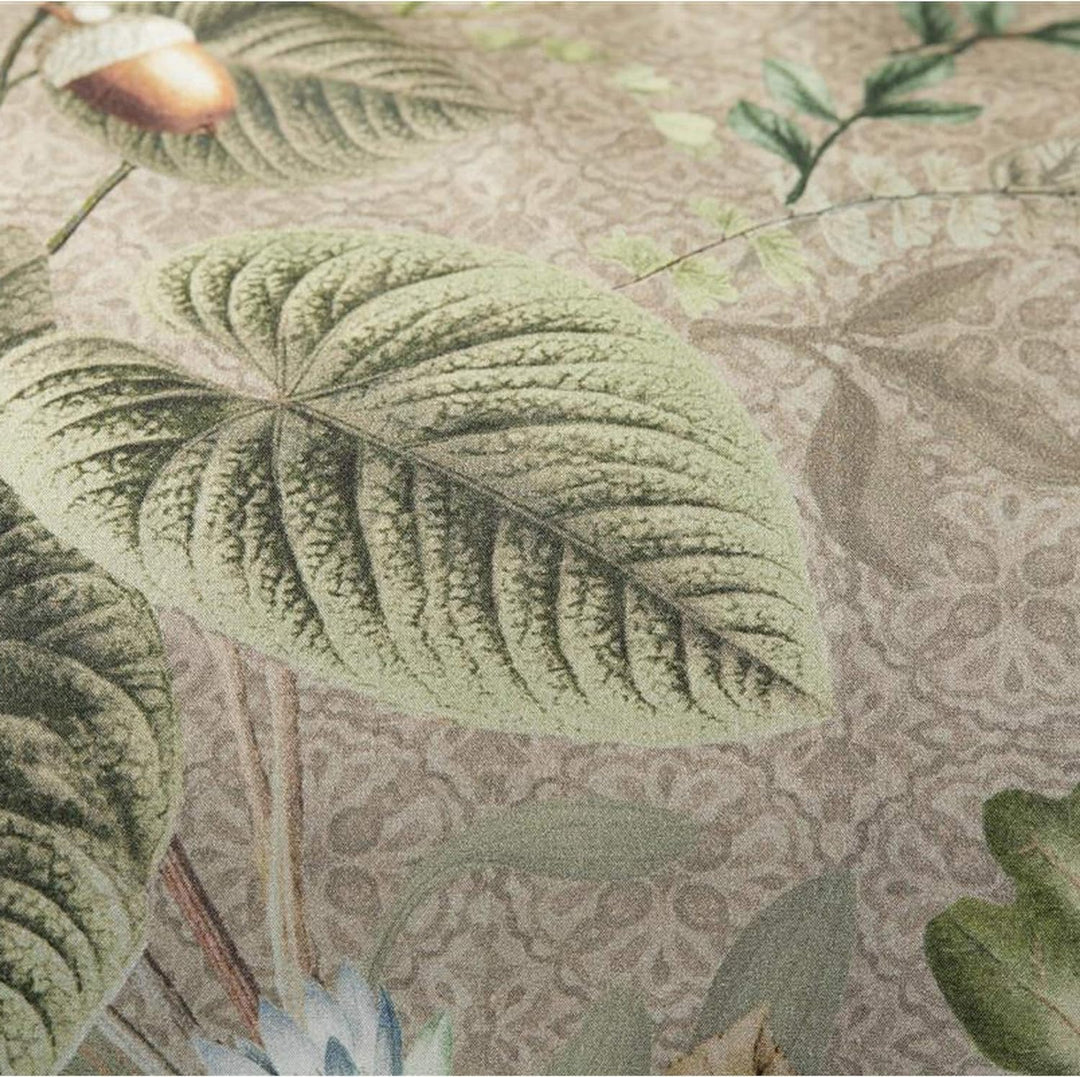 Pip Studio Nackenrolle Fall in Leaf | Khaki - 22 x 70