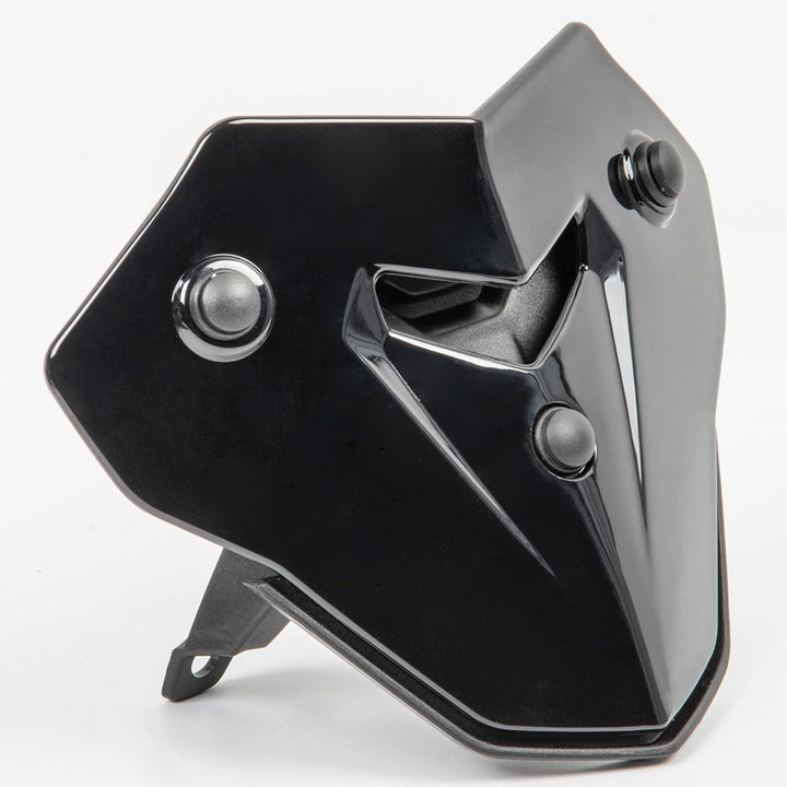 Lorababer Motorrad Frontscheibe Windschutzscheibe Baffle Visor Windabweiser für B.M.W F900R F 900 R