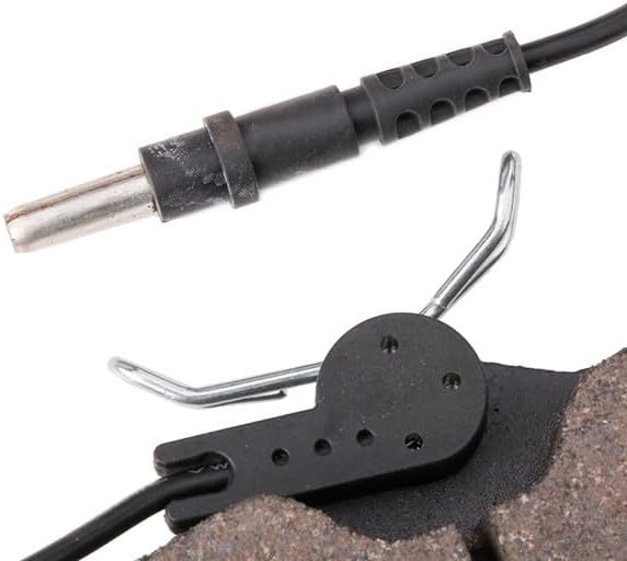 Bosch BP204 Bremsbeläge - Vorderachse - ECE-R90 Zertifizierung - vier Bremsbeläge pro Set