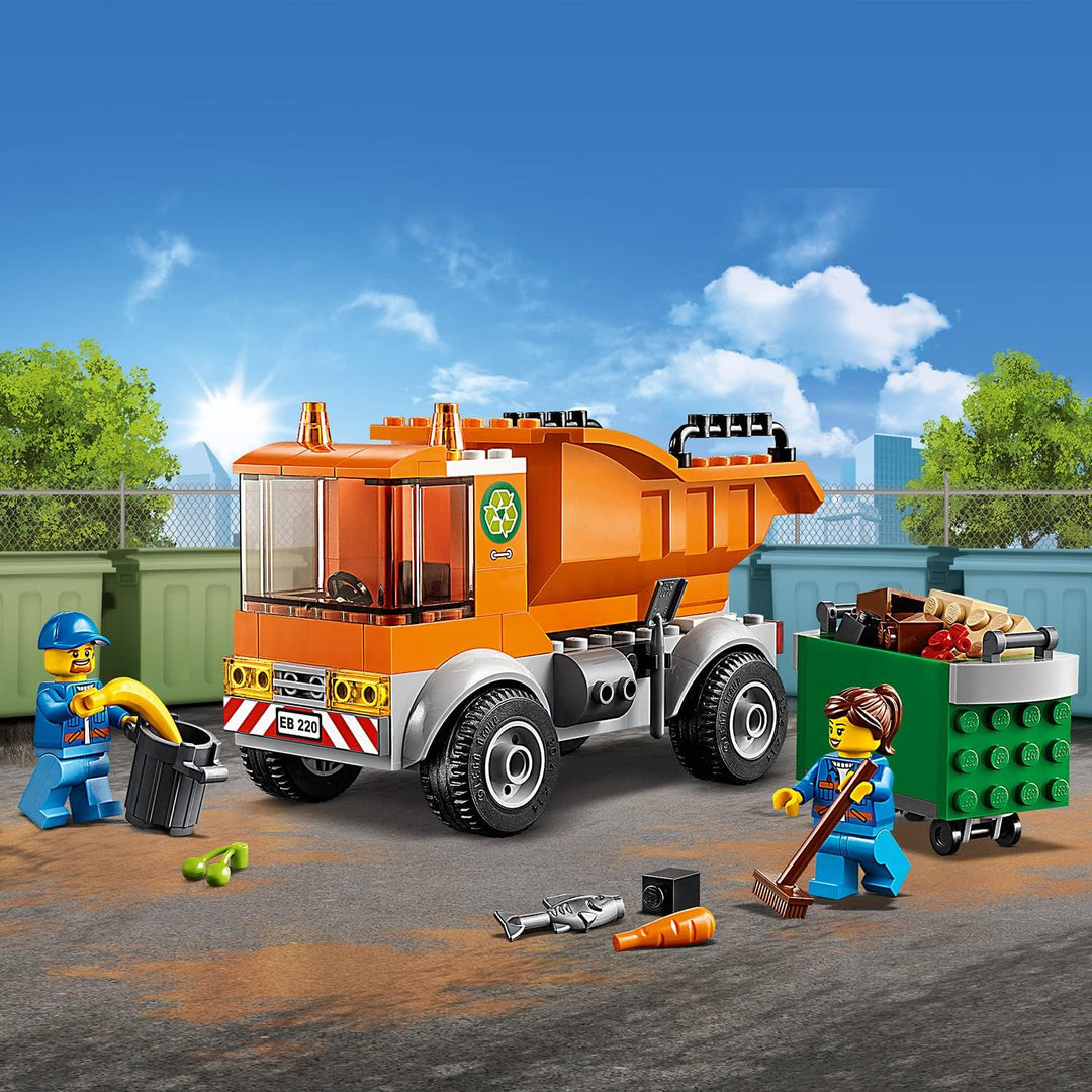 LEGO 60220 City Great Vehicles Müllabfuhr