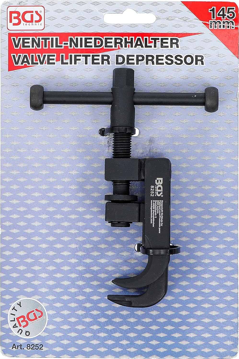 BGS 8252 | Ventil-Niederdrücker für DOHC-Motoren