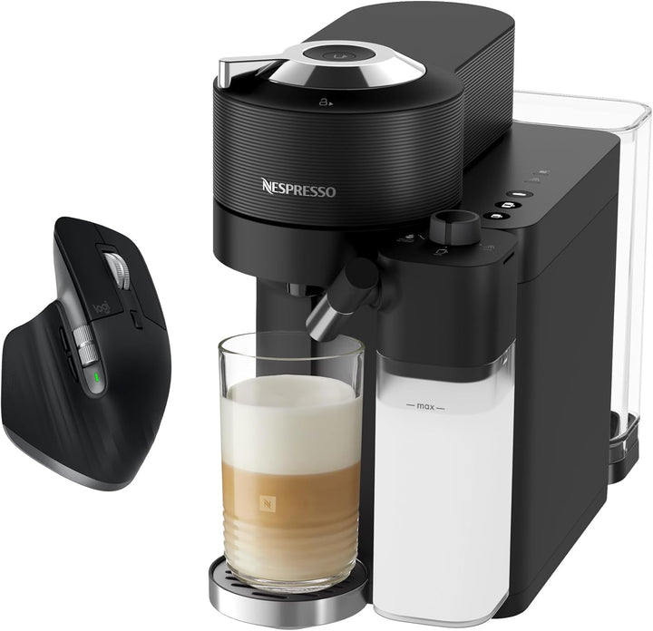 Logitech MX Master 3S - Wireless Performance Mouse, Ultra Fast Scrolling, Ergonomic, 8K DPI + De'Lon