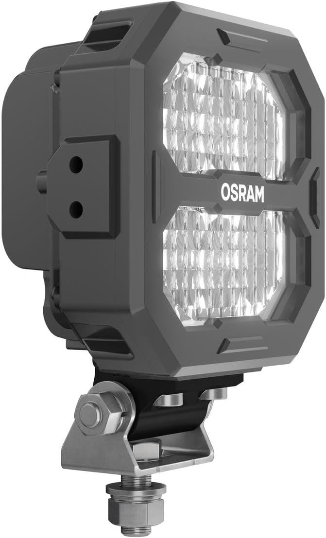 OSRAM LEDriving® Cube PX3500 Wide, LEDPWL105-WD, OFF ROAD, LED Arbeitsscheinwerfer, 3500 Lumen, Falt