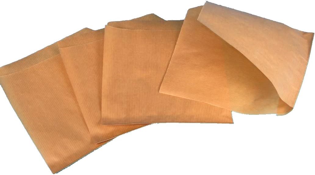 1000 Snacktaschen Snackbeutel Snacktüten Dönertüten Dönertaschen Hamburgertaschen Sandwichtaschen Pa
