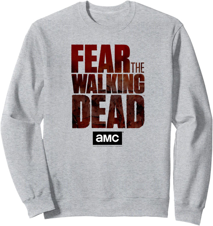Fear The Walking Dead Sweatshirt