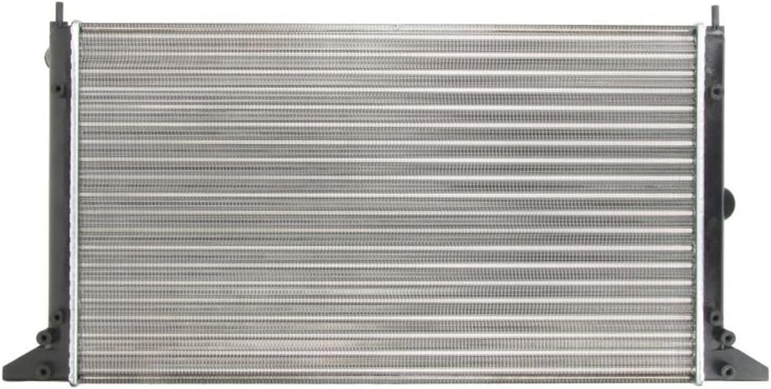 Nissens 63991 Kühler, Motorkühlung