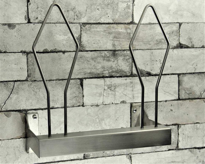 iNGOSSON RUGGED EQUIPMENT Boxhandschuh Ständer, Trockner, mit Wandhalterung, Edelstahl