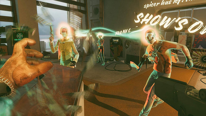 Bethesda PS5 DEATHLOOP