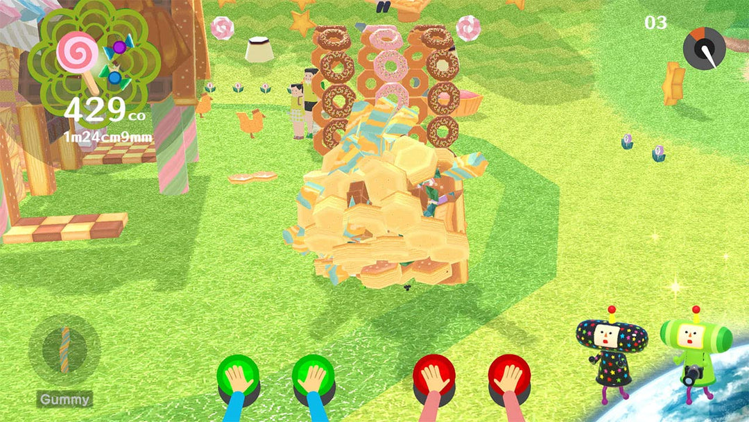 WE Love Katamari REROLL+ ROYAL Reverie