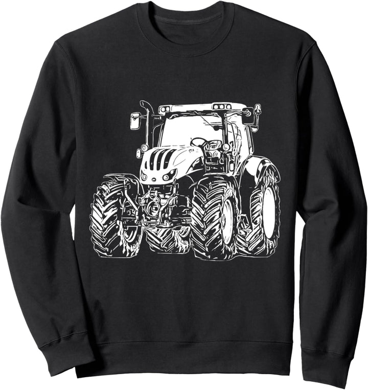 Steyr Austria Laster Landwirtschaft Trecker Geschenkidee Te Sweatshirt