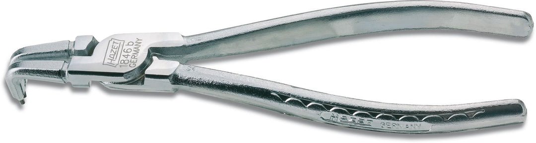 HAZET 1846B-4 Sicherungsring-Zange Form D Ringgrösse: 85-140 mm Verchromt, Form D Ringgrösse: 85-140