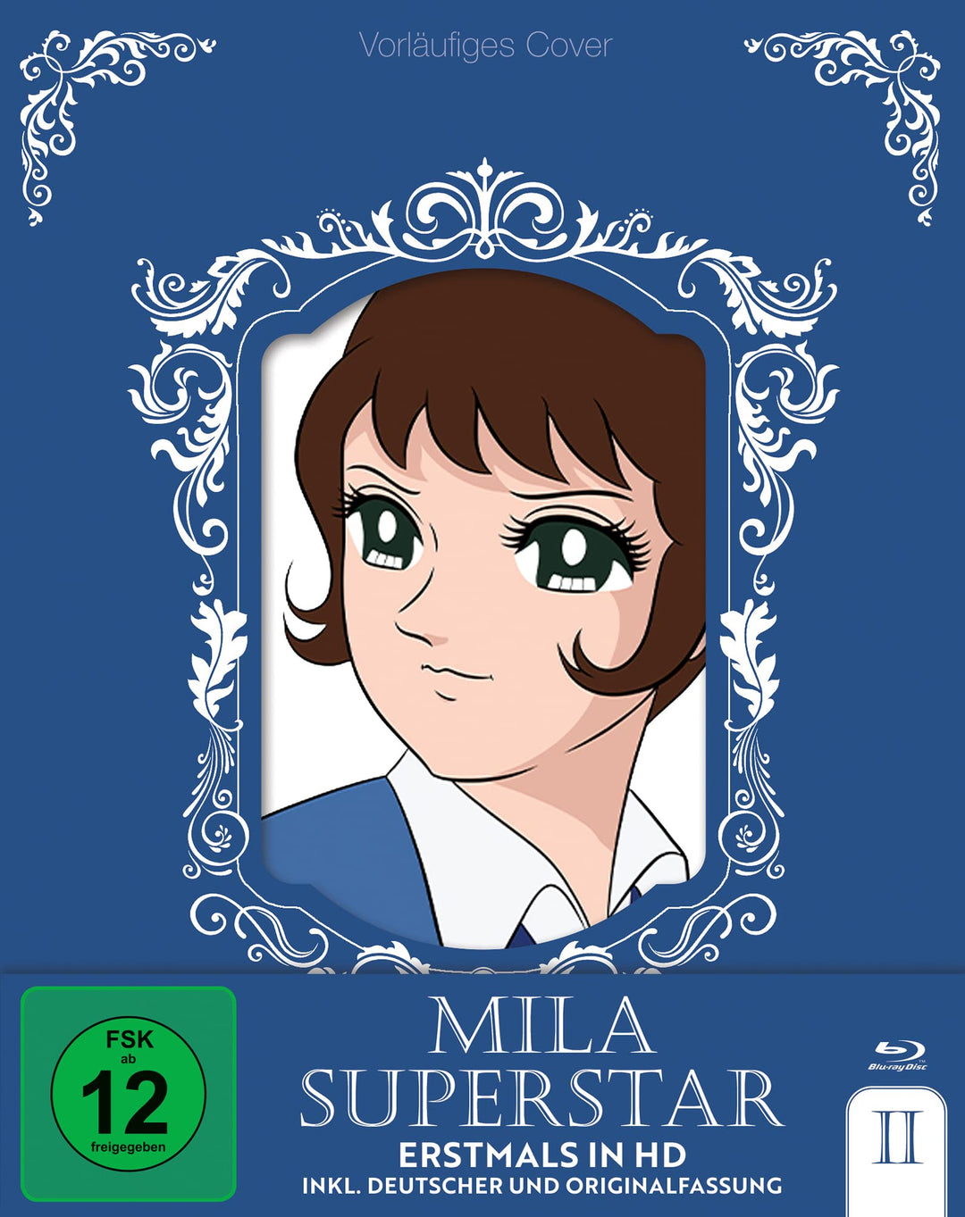 Mila Superstar - Collector's Edition Vol. 2 (Ep. 53-104) (8 Blu-rays), Blu-ray