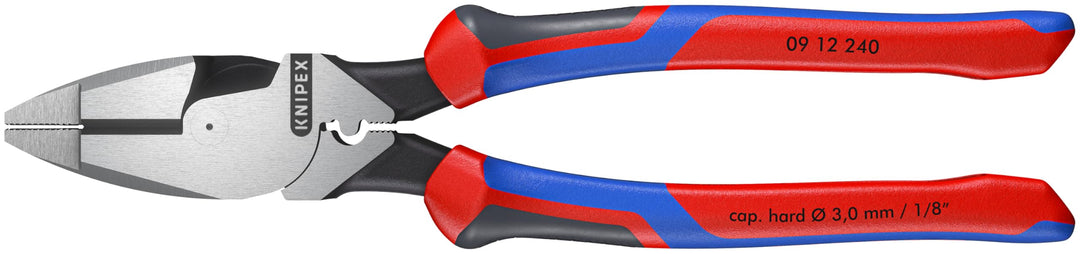 Knipex Kraft-Kombizange "Lineman&