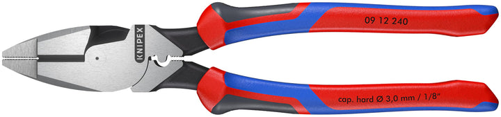 Knipex Kraft-Kombizange "Lineman&