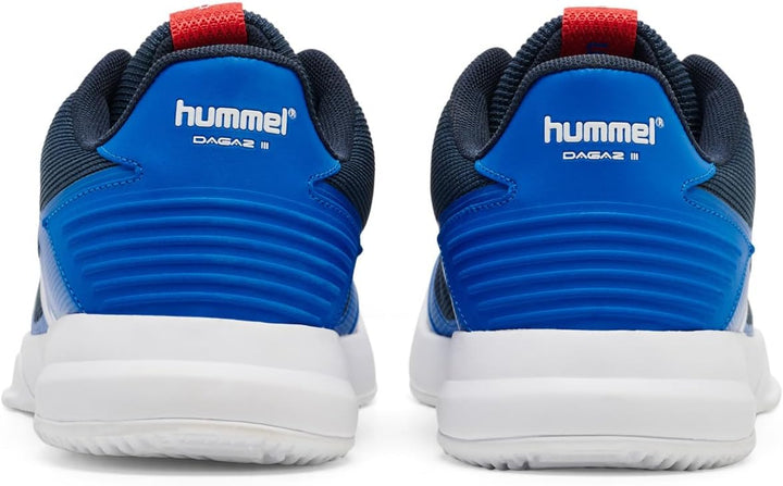 hummel Dagaz III Schuh Unisex Grau 42 EU, Grau 42 EU