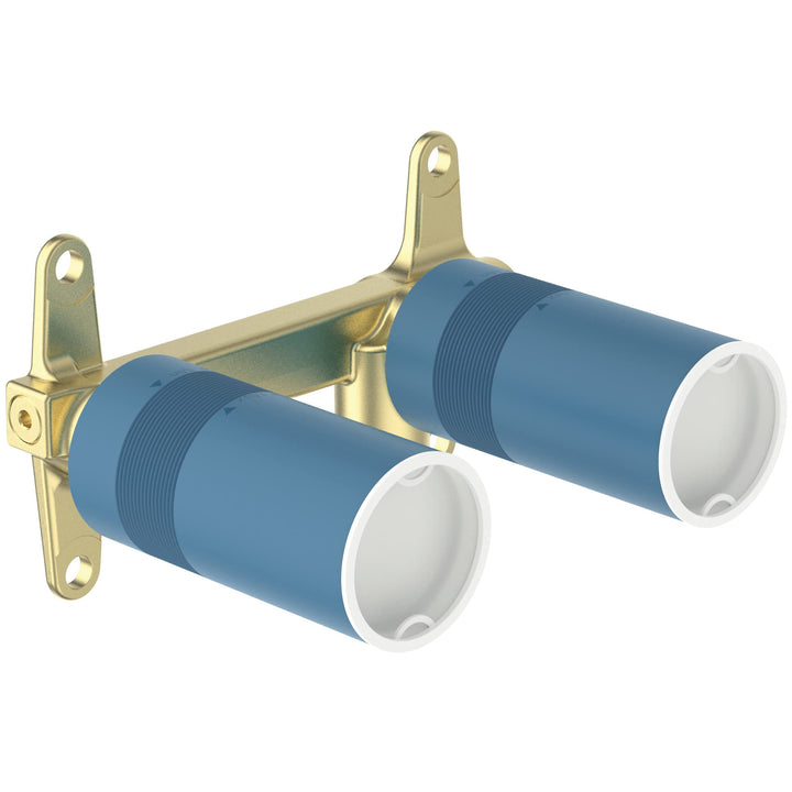 Ideal Standard A1313NU Unterputz Bausatz 1 für Einhebel-Wand-Waschtischarmaturen mit 28 mm FirmaFlow
