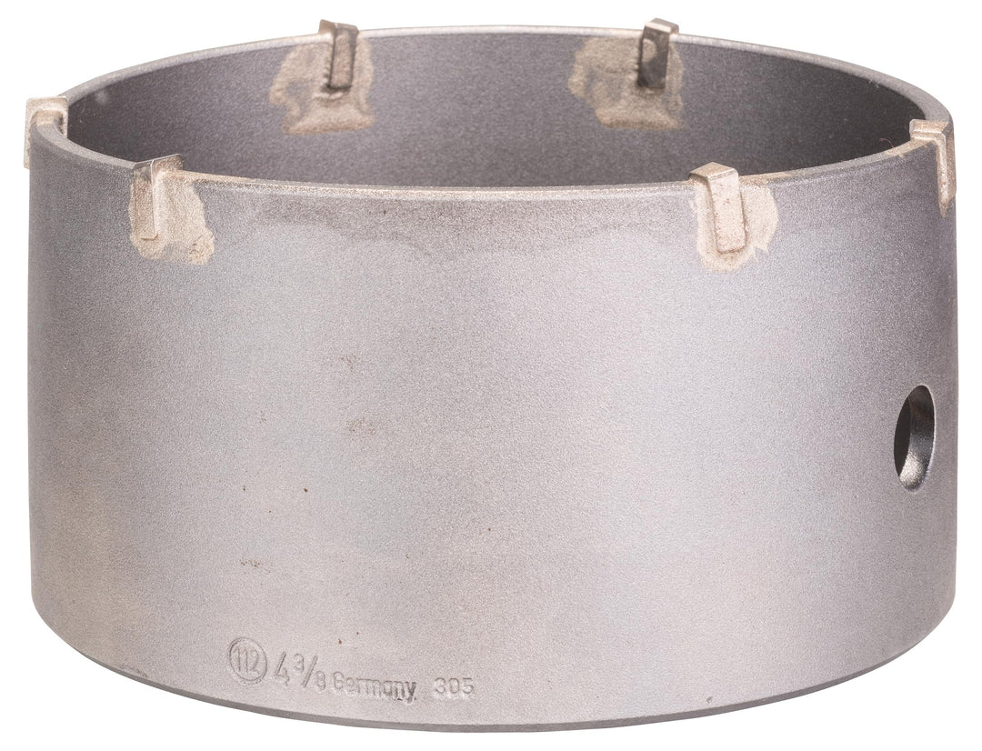 Bosch Professional Hohl-Bohrkrone SDS-plus-9 Core Cutter (Ø 112 mm), 112 mm