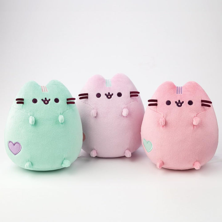 Aurora, 61559, Lilac Pastel Pusheen, Soft Toy, Purple
