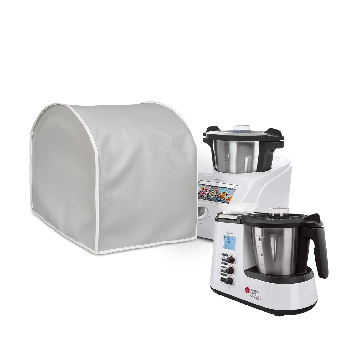 HOMELAY Schutzhülle von hoher Qualität, kompatibel mit Monsieur Cuisine Connect und Plus. Handgefert