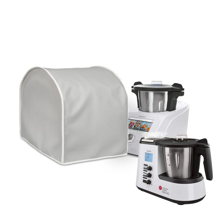 HOMELAY Schutzhülle von hoher Qualität, kompatibel mit Monsieur Cuisine Connect und Plus. Handgefert