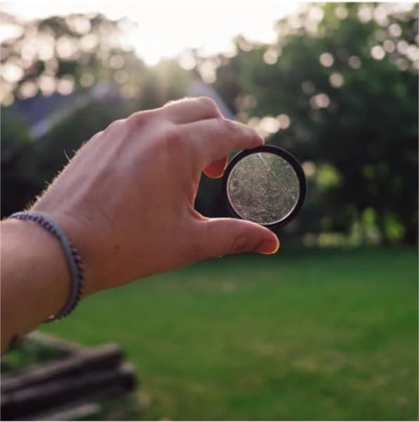 Tiffen Foto/Video Filter 77mm UV Protector Filter 77mm UV-Schutzfilter, 77mm UV-Schutzfilter
