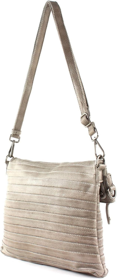 FREDsBRUDER Sternchen Umhängetasche 29 cm Light Grey