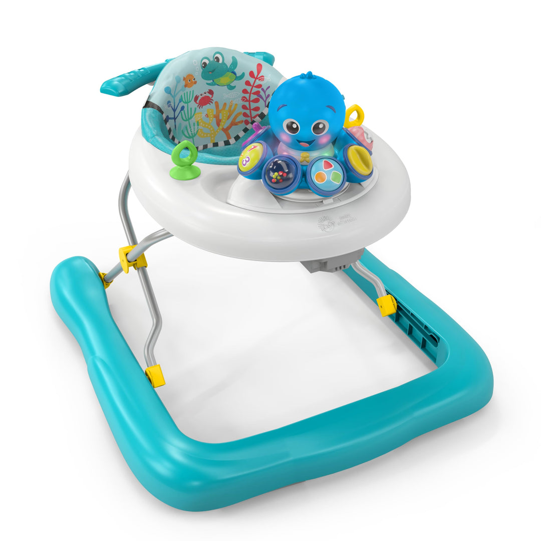 Baby Einstein Step & Twirl Opus 4-in-1 Aktivitäten Lauflernhilfe, Musikalisch, für Kleinkinder im Al