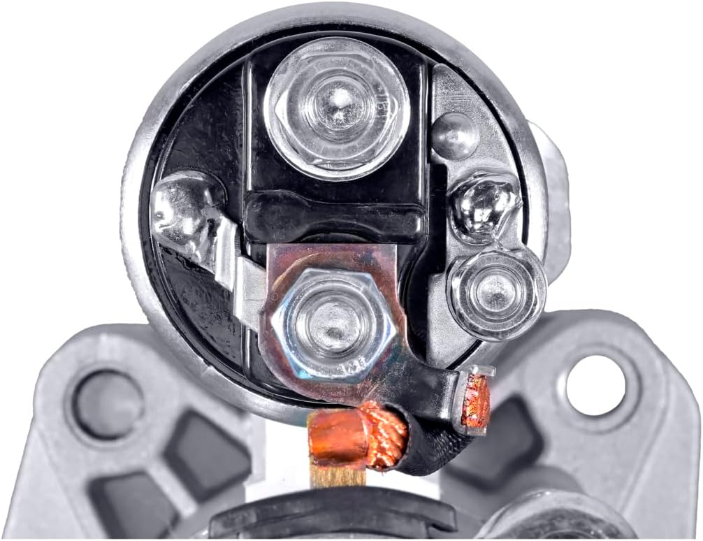 HELLA - Starter/Anlasser - 12V - 1.4kW - für u.a. Volvo V50 (545) - 8EA 012 526-261
