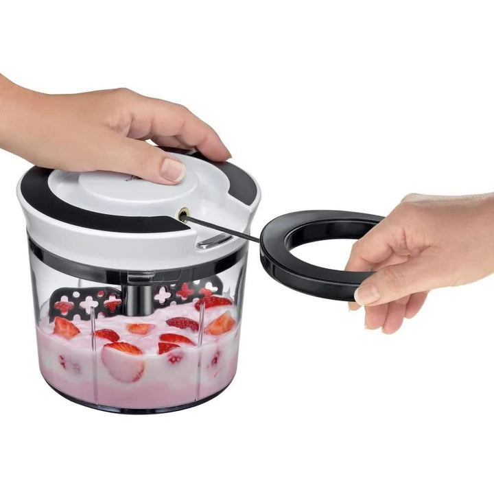 Küchenprofi Multischneider Turbo-Kp1307602200/transparent