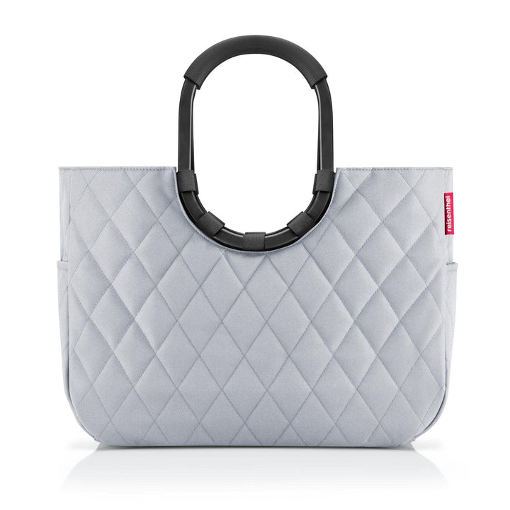 reisenthel Unisex Loopshoppe Tragetasche, Light Grey
