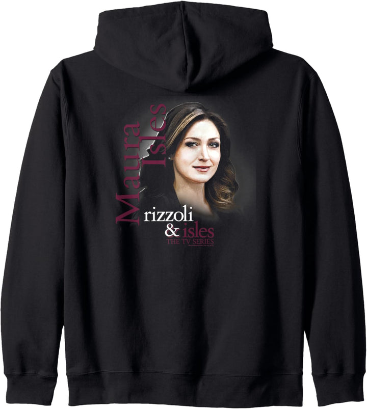 Rizzoli & Isles Maura Isles Kapuzenjacke