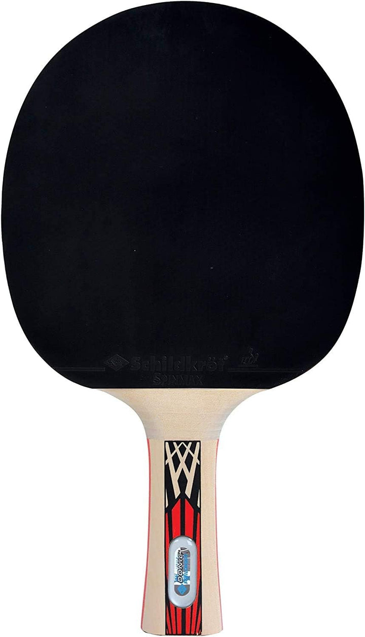 Donic-Schildkröt Unisex – Erwachsene Tischtennis Premium-Geschenkset Ovtcharov 900 Set, Mehrfarbig,