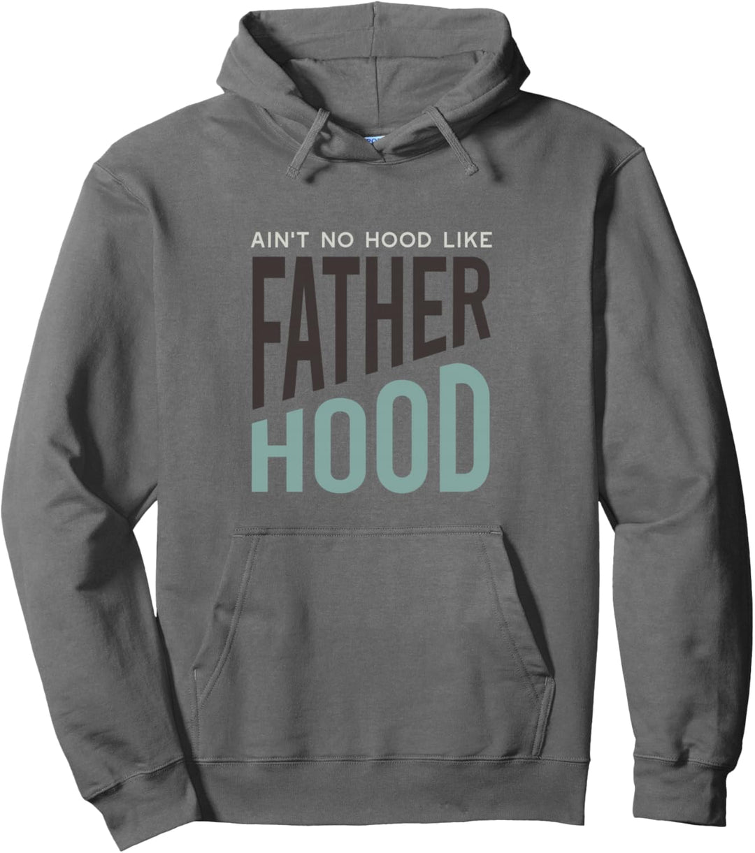 Vater Wertschätzung, lustiges Vater-Design, neuer Vater. Pullover Hoodie