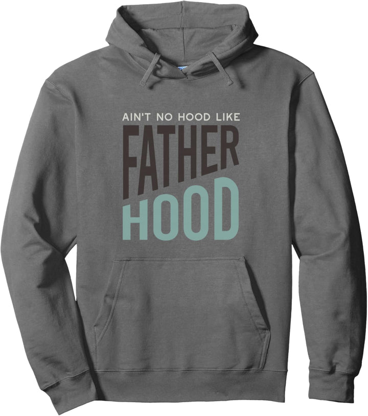 Vater Wertschätzung, lustiges Vater-Design, neuer Vater. Pullover Hoodie