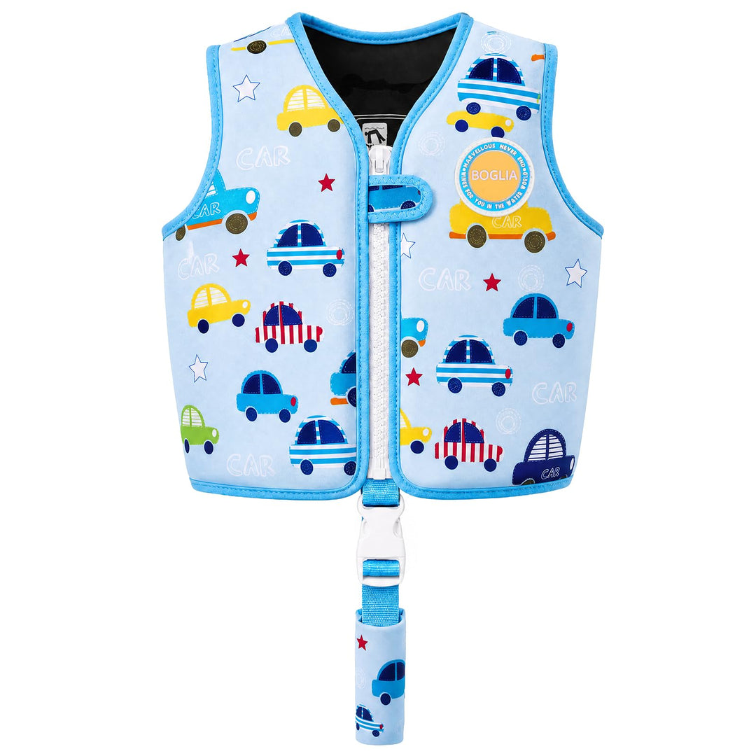 Kleinkind Schwimmjacke - Leichte Kinder Schwimmweste - Schwimmhilfe für Kinder - Floating Badeanzug