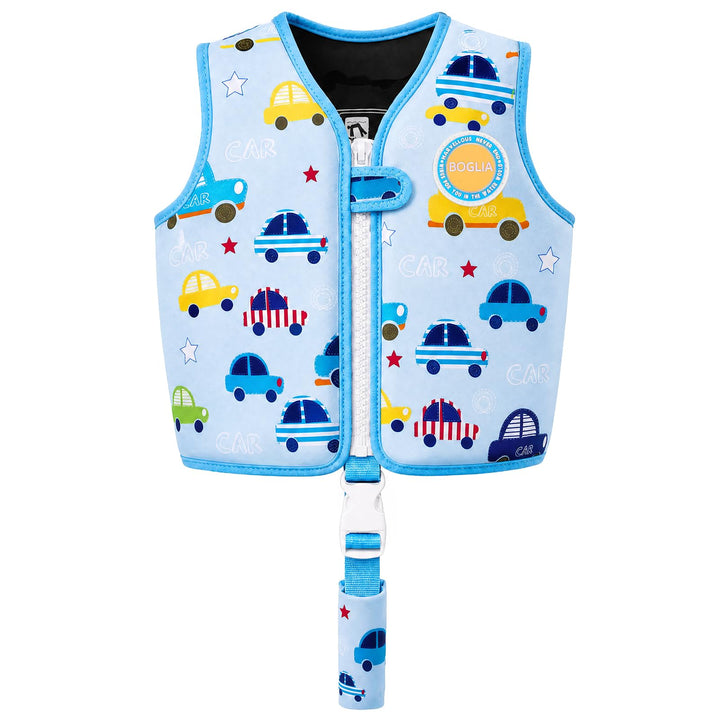 Kleinkind Schwimmjacke - Leichte Kinder Schwimmweste - Schwimmhilfe für Kinder - Floating Badeanzug