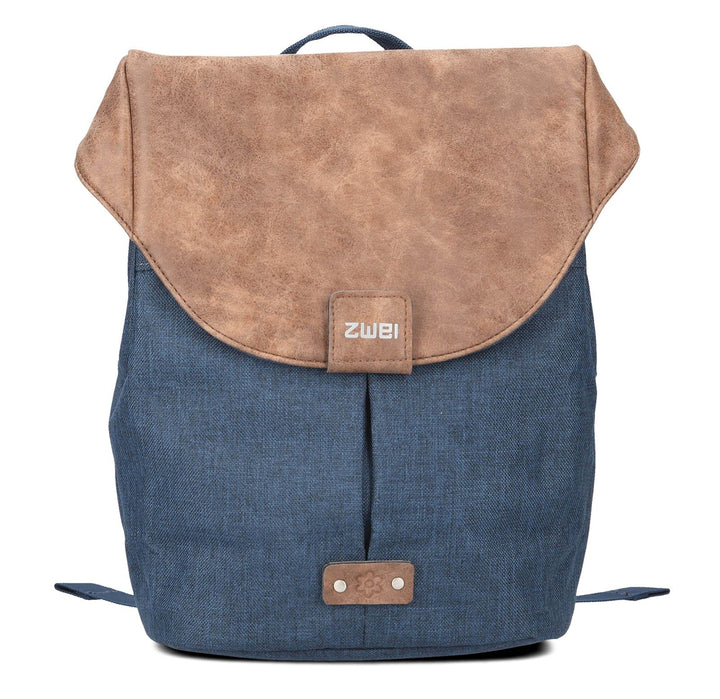 Zwei Olli OKR30 Kinderrucksack 29 cm blue