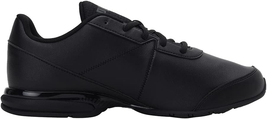 PUMA Unisex Equate Sl Strassen-Laufschuh 40.5 EU Puma Black, 40.5 EU Puma Black