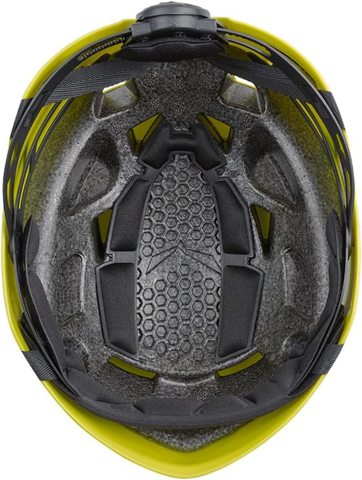 SALEWA Pura Unisex Helm YELLOW S/M, YELLOW S/M